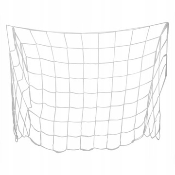 BRAMKA PIŁKARSKA SIATKA DO PIŁKI NOŻNEJ 1,2X0,8M