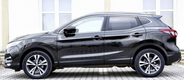 Nissan Qashqai II Crossover Facelifting 1.2 DiG-T 115KM 2018 Nissan Qashqai Bezwyp/Panorama/ Klimatronic/Navi, zdjęcie 26