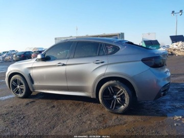 BMW X6 F16 2017 BMW X6 2017 BMW X6 XDRIVE50I 4.4 Benzyna 445KM, zdjęcie 5