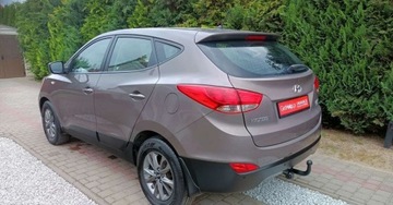 Hyundai ix35 SUV Facelifting 1.7 CRDi 115KM 2015 Hyundai ix35 GWARANCJA Get Help, Zarejestrowan..., zdjęcie 6