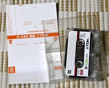 ТДК Д-С90 79-81 японский