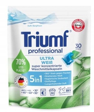 Kapsułki do prania Triumf 30 szt.