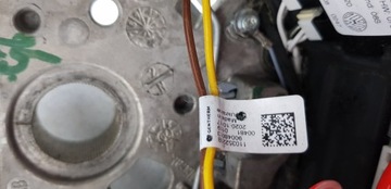 VW GOLF VIII 5H0 GTI МНОГОФУНКЦИОНАЛЬНЫЙ РУЛЕВОЙ КОЛЕСО