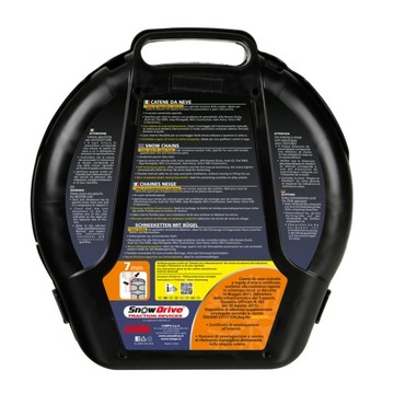 Łańcuchy 255/45/R17 275/40/R17 225/50/R18 225/55/R18 245/45/R18 255/40/R18