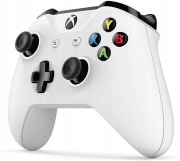 Kontroler Pad MICROSOFT Xbox One S PC SPORT WHITE