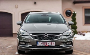 Opel Astra K Sports Tourer 1.4 Turbo 125KM 2017 Opel Astra Opel Astra 1.4 Turbo Dynamic 1.4 Benzyna 125KM, zdjęcie 2