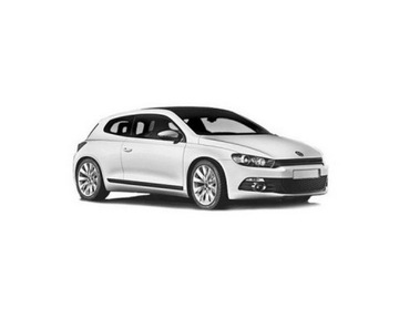 ZTLUMENÍ KRYTU MOTORU VW SCIROCCO 2008 - 2017