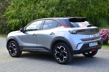 Opel Mokka II SUV 1.2 Turbo 130KM 2022 Opel Mokka 1.2T 131KM GS-Line Automat FullLED Kamera Blis Nav ALU SerwisASO, zdjęcie 10