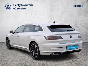 Volkswagen Arteon Fastback Facelifting 2.0 TDI 200KM 2021 Volkswagen Arteon Shooting Brake R-line, 2.0 TDI/1, zdjęcie 2