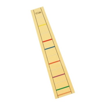 Практичная самоклеящаяся наклейка Fret.