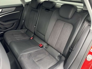 Audi A7 C8 Sportback Facelifting 3.0 50 TDI 286KM 2025 Audi A7 Sportback 286 KM,S line,Webasto,Kamery 360,BO 3.0 Diesel 286KM, zdjęcie 26