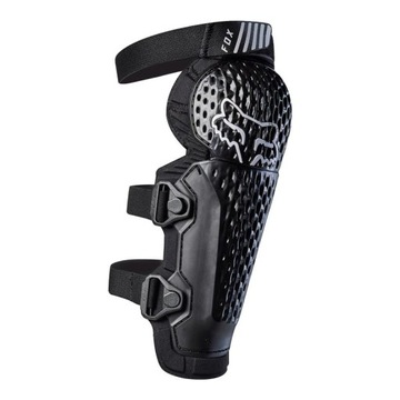 Nakolannik FOX TITAN RACE JUNIOR BLACK GRATISY