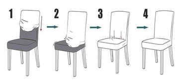 ЧЕХОЛ НА СТУЛ МЕДОВЫЙ ЗОЛОТОЙ, ТОЛСТЫЙ, отличный