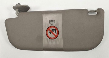 КРЫШКА ПОДСОЛНЕЧНИКА ПРАВЫЙ КОЗЫРНИК ALFA ROMEO GT EU