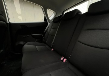 Hyundai i30 I Hatchback 1.4 109KM 2008 Hyundai i30 klima Isofix Warszawa 1.4 Benzyna 109KM, zdjęcie 16