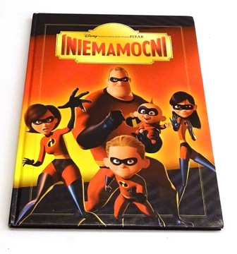 Iniemamocni Disney