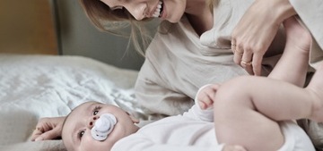 Соска LOVI BABY SHOWER DYNAMIC 2 шт. 0-2 мес.