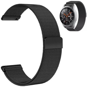 PASEK BRANSOLETA DO GARMIN VENU 2 / VENU 3 / VIVOACTIVE 4 45MM MAGNES PINY