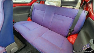 Fiat Seicento Hatchback 3d 0.9 39KM 2000 Fiat Seicento Fiat Seicento 1 Wlasciciel od nowosci Benzyna 39KM, zdjęcie 16