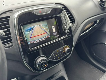 Renault Captur I Crossover 1.2 ENERGY TCe 118KM 2016 Renault Captur Navi*Automat*Klimatronik, zdjęcie 14