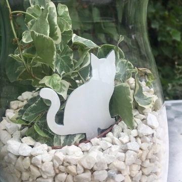 ТОПЕР PIK CAT JAR ЛЕСНОЕ УКРАШЕНИЕ 8 СМ 1 ШТ. ТОРТ