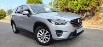 Mazda CX-5 I SUV Facelifting 2.2 SKYACTIV-D  150KM 2016 Mazda CX-5 Lift 2.2D 150KM BiXenon Navi Super Stan Import Raty Oplaty, zdjęcie 19