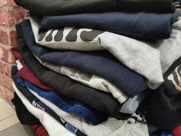 Mix zachodnich ubrań używanych | Świetna jakość | Damska + męska 5kg