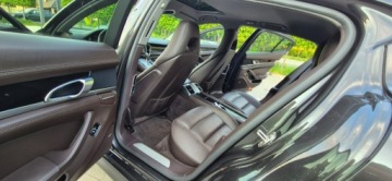 Porsche Panamera I Limuzyna Facelifting 3.0 250KM 2013 Porsche Panamera 970 3.0d 250ps Piekna Zadbana Serwisowana na biezaco Mokka, zdjęcie 15