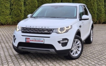 Land Rover Discovery Sport SUV 2.0 eD4 150KM 2017 Land Rover Discovery SPORT SE AWD 2.0TD4 150PS Manual Po dużym Serwisie !, zdjęcie 20