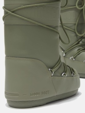 Зимние ботинки Moon Boot Rubber Khaki 39/41