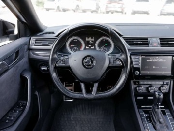 Skoda Superb III Liftback 2.0 TDI 150KM 2017 Skoda Superb Idealny stan, Sportline, 2.0 TDI, 150KM, DSG, Canton, salon pl, zdjęcie 6