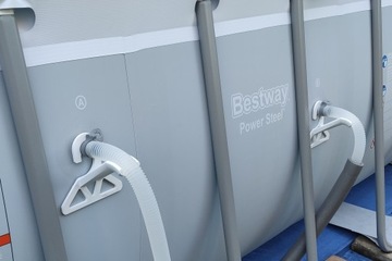 Держатель трубок для бассейна Bestway Intex