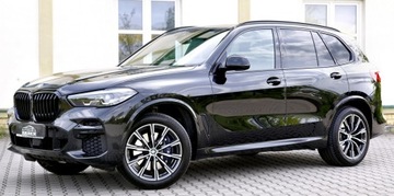 BMW X5 G05 SUV 2.0 25d 231KM 2022 BMW X5 SALON PL/1 Ręka/Bezwyp/Serwis ASO/ Jak, zdjęcie 2