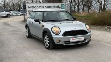 Mini One II Hatchback 1.4 95KM 2009 MINI ONE Raty 1.4 benz 95KM Klimatronic Zarej w PL Gwarancja 1.4 Benzyna, zdjęcie 11