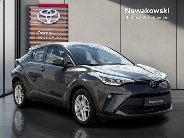 Toyota C-HR I Crossover Facelifting 1.8 Hybrid 122KM 2023 Toyota C-HR 1.8 Hybrid GPF Comfort 1.8 Hybrid Comf, zdjęcie 6
