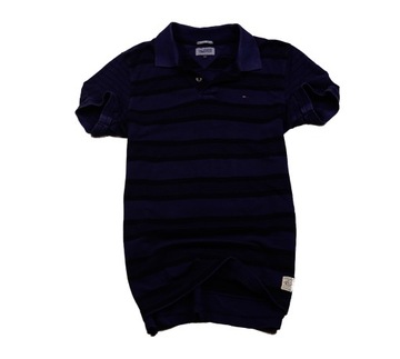 TOMMY HILFIGER _ KOSZULKA POLO _ S / M _ MEN