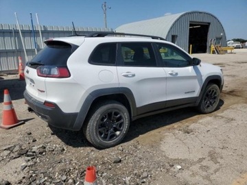 Jeep Cherokee V 2019 Jeep Cherokee 2019r., Trailhawk, od ubezpieczalni 3.2 Benzyna 270KM, zdjęcie 4