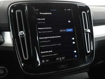 Volvo XC40 Crossover Facelifting 2.0 B3 163KM 2022 Volvo XC 40 FV23% automat B3 mHEV kamera navi LED, zdjęcie 26