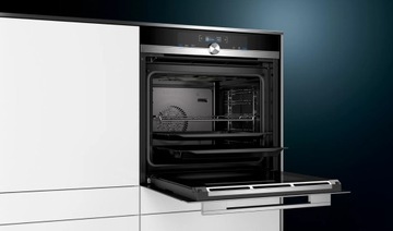 Siemens Духовка + Микроволновая печь