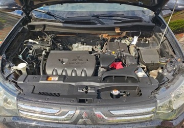 Mitsubishi Outlander III 2012 Mitsubishi Outlander Salon POLSKA Zadbany 4x4 Automat GWARANCJA 2.0, zdjęcie 28