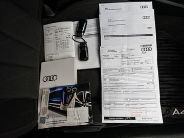 Audi A4 B9 Limousine Facelifting 2.0 35 TFSI 150KM 2021 AUDI A4 35 TFSI Sedan 2.0 (150KM) 2021, zdjęcie 28