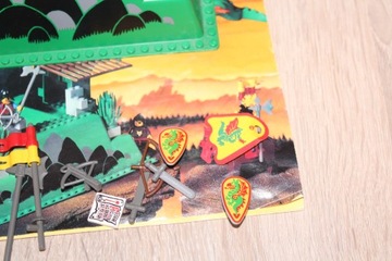 НАБОР инструкций LEGO CASTLE CLASSIC 6082