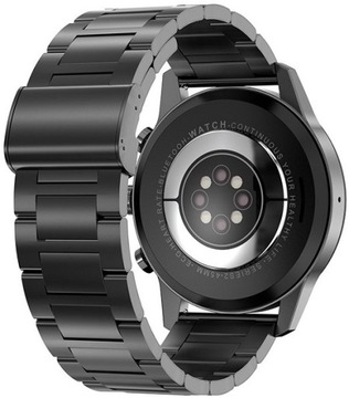 МЕНЮ МУЖСКИХ ЧАСОВ SMARTWATCH PL TALKS SMART WATCH SPORT PULSE + 2 РЕМЕШКА