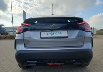 Citroen 2022 Citroen C4 52 e-C4 Feel Pack 136 KM EV50kWh AT I wl. GWARANCJA FV23, zdjęcie 4