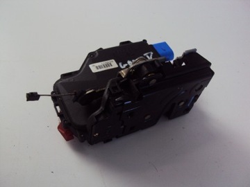 ZAMEK DRZWI PRAWY TYŁ VW GOLF V OCTAVIA II