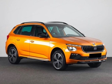 Skoda Kamiq Crossover Facelifting 1.5 TSI 150KM 2025 SKODA Kamiq Monte Carlo 1.5 TSI DSG Suv 150KM 2025, zdjęcie 1