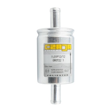 Filtr fazy lotnej FL01P 12/12 poliester Czaja
