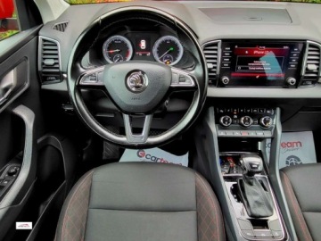 Skoda Karoq 2018 Skoda Karoq bardzo ladna,Fajna wersja, GWARANCJA 1.6 Diesel 120KM, zdjęcie 17