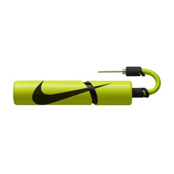 Pompka do piłek Nike Essential Ball Pump żółta