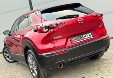 Mazda CX-30 2.0 Skyactiv-X 180KM 2019 Mazda CX-30 2,0 HYBR Full Led Alu18 Virtual Skora Kamera 360 Bose HeadUp S, zdjęcie 3
